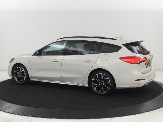 Ford FOCUS Wagon 1.5 EcoBoost ST Line X Business | Virtual | Cruise control | Lane assist | Camera | DAB | Climate control | Elektrische kofferklep | Navigatie | Bluetooth | Carplay
