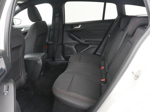 Ford FOCUS Wagon 1.5 EcoBoost ST Line X Business | Virtual | Cruise control | Lane assist | Camera | DAB | Climate control | Elektrische kofferklep | Navigatie | Bluetooth | Carplay