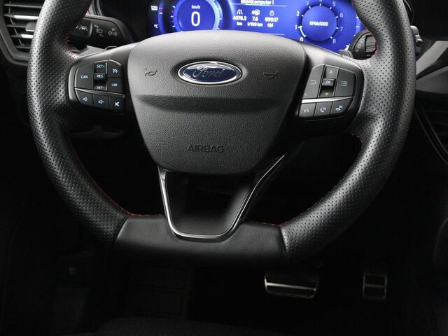 Ford FOCUS Wagon 1.5 EcoBoost ST Line X Business | Virtual | Cruise control | Lane assist | Camera | DAB | Climate control | Elektrische kofferklep | Navigatie | Bluetooth | Carplay