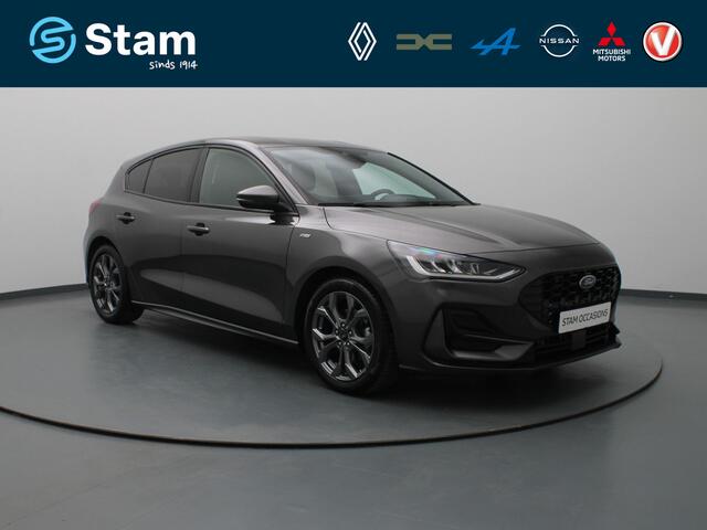 Ford FOCUS 125pk EcoBoost Hybrid ST Line Apple Carplay/Android Auto | Climate