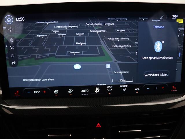 Ford FOCUS 125pk EcoBoost Hybrid ST Line Apple Carplay/Android Auto | Climate