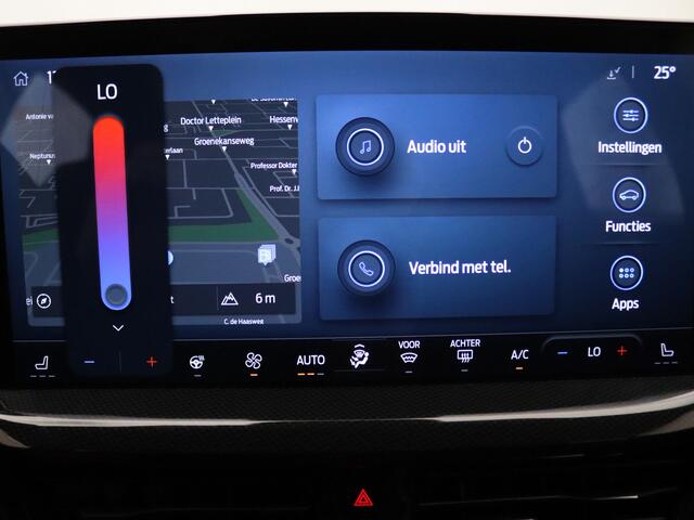 Ford FOCUS 125pk EcoBoost Hybrid ST Line Apple Carplay/Android Auto | Climate