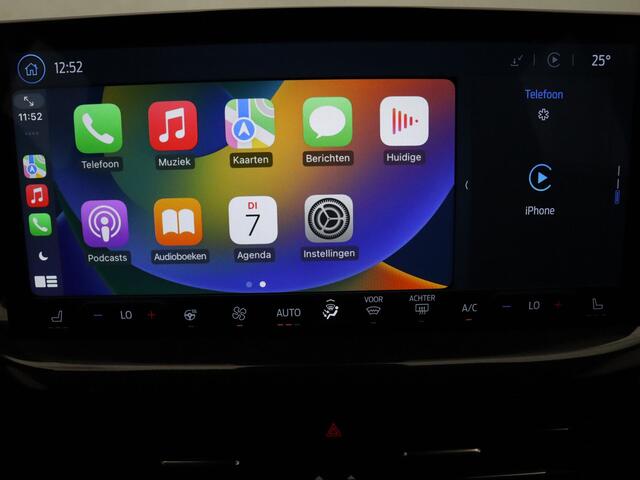 Ford FOCUS 125pk EcoBoost Hybrid ST Line Apple Carplay/Android Auto | Climate