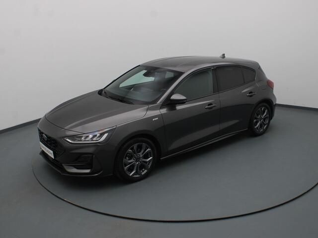 Ford FOCUS 125pk EcoBoost Hybrid ST Line Apple Carplay/Android Auto | Climate