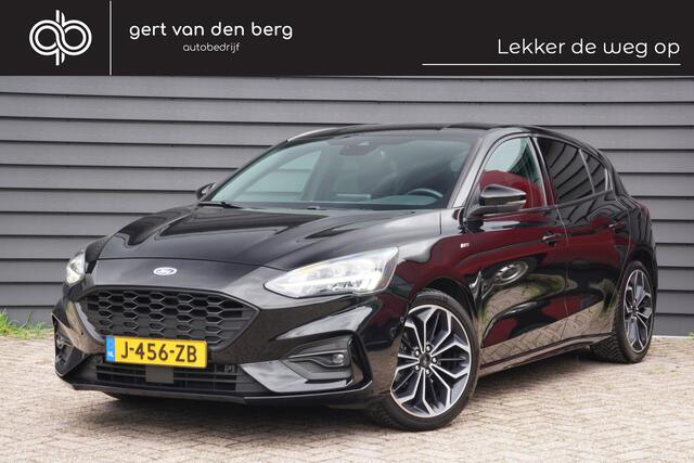 Ford FOCUS 1.0 EcoBoost Titanium Business - ST LINE - AUTOMAAT - CARPLAY - CAMERA - CLIMA -