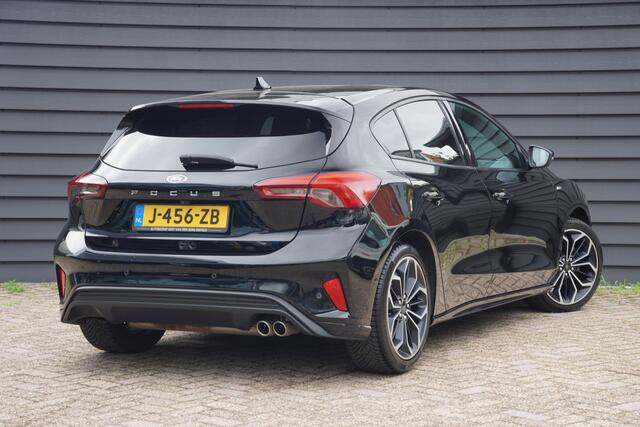Ford FOCUS 1.0 EcoBoost Titanium Business - ST LINE - AUTOMAAT - CARPLAY - CAMERA - CLIMA -