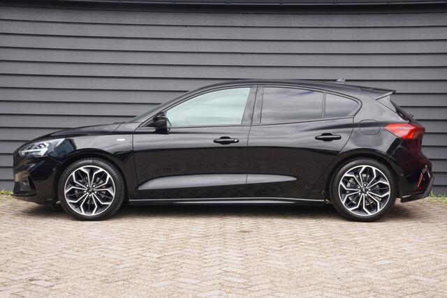 Ford FOCUS 1.0 EcoBoost Titanium Business - ST LINE - AUTOMAAT - CARPLAY - CAMERA - CLIMA -