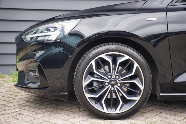 Ford FOCUS 1.0 EcoBoost Titanium Business - ST LINE - AUTOMAAT - CARPLAY - CAMERA - CLIMA -
