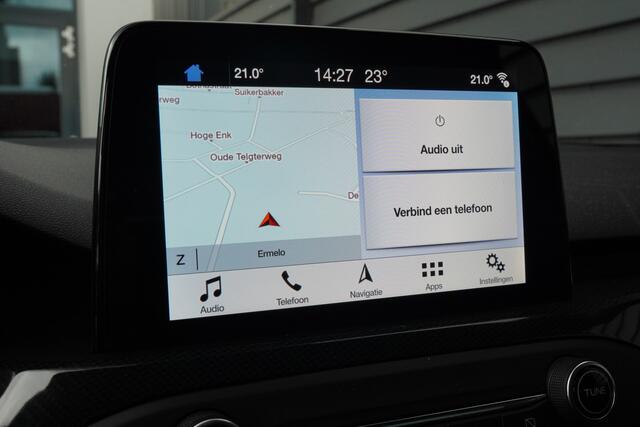 Ford FOCUS 1.0 EcoBoost Titanium Business - ST LINE - AUTOMAAT - CARPLAY - CAMERA - CLIMA -