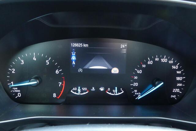 Ford FOCUS Wagon 1.0 EcoBoost ST Line Business TREKHAAK (1.000KG), WINTER PACK, CRUISE, CLIMA, NAVI, CAMERA, PDC V&A, APPLE CARPLAY/ANDROID AUTO, KEYLESS, ELEKT. ACHTERKLEP, ELEKT. STOEL, 126.625KM