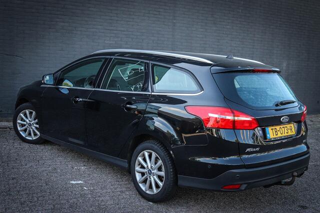 Ford FOCUS Wagon 1.5 Titanium Net binnen-Nu al te bezichtigen