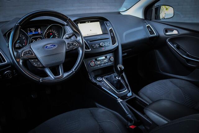 Ford FOCUS Wagon 1.5 Titanium Net binnen-Nu al te bezichtigen