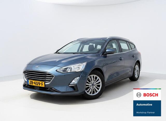 Ford FOCUS Wagon 1.0 EcoBoost Titanium Business
