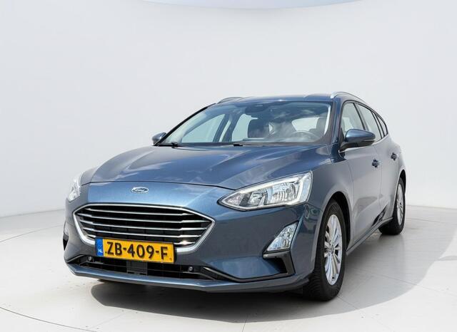 Ford FOCUS Wagon 1.0 EcoBoost Titanium Business