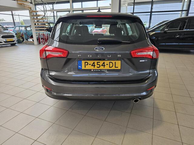 Ford FOCUS Wagon 1.0 EcoBoost Hybrid Trend Edition Business