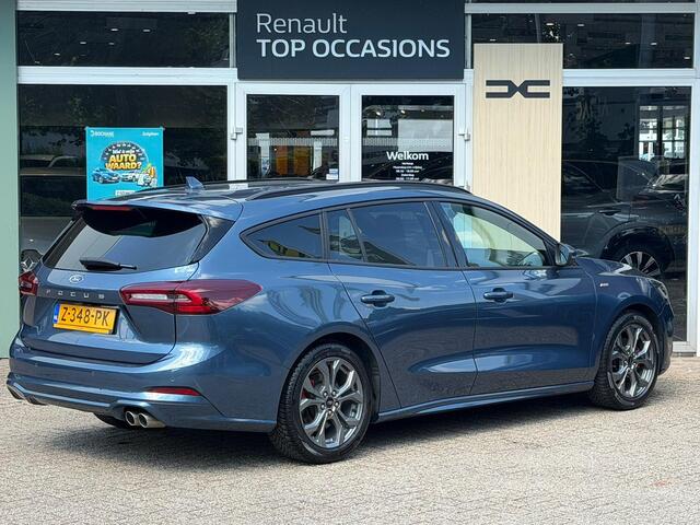 Ford FOCUS Wagon 1.0 EcoBoost Hybrid ST Line X | Panoramadak |