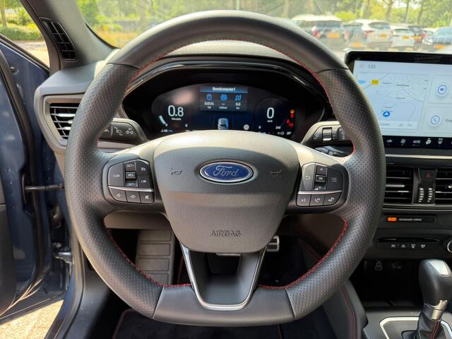 Ford FOCUS Wagon 1.0 EcoBoost Hybrid ST Line X | Panoramadak |