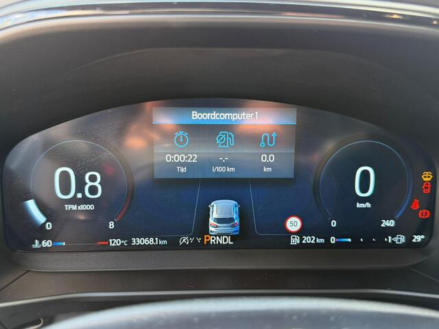 Ford FOCUS Wagon 1.0 EcoBoost Hybrid ST Line X | Panoramadak |