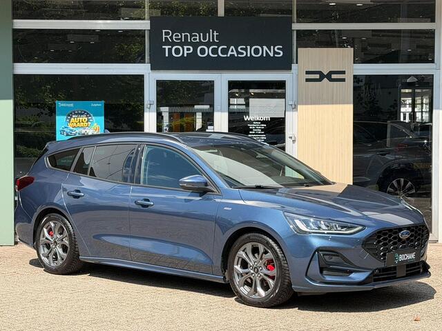 Ford FOCUS Wagon 1.0 EcoBoost Hybrid ST Line X | Panoramadak |