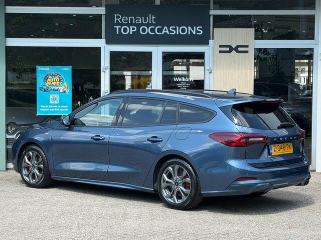 Ford FOCUS Wagon 1.0 EcoBoost Hybrid ST Line X | Panoramadak |