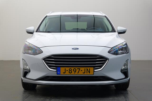 Ford FOCUS Wagon 1.0 EcoBoost Trend Edition Business | Distributieketting | Rijklaarprijs incl. garantie