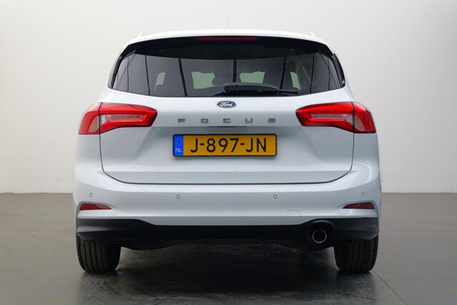 Ford FOCUS Wagon 1.0 EcoBoost Trend Edition Business | Distributieketting | Rijklaarprijs incl. garantie