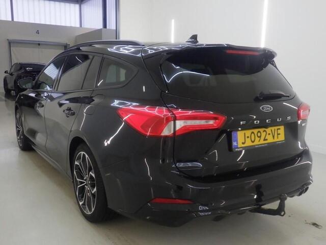 Ford FOCUS 1.0 EcoBoost Hybrid ST Line X B&O Navi Trekhaak Winter pack Elek. Klep Wagon Dealeronderhouden