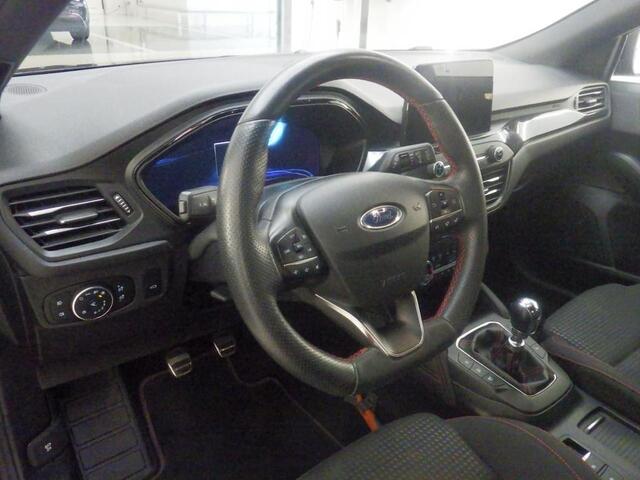 Ford FOCUS 1.0 EcoBoost Hybrid ST Line X B&O Navi Trekhaak Winter pack Elek. Klep Wagon Dealeronderhouden