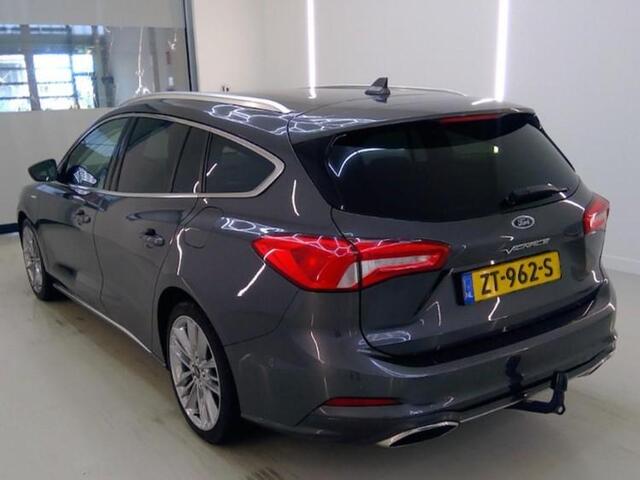 Ford FOCUS 1.0 EcoBoost Vignale Leer Trekhaak Adapt Full LED koplampen Parking pack Keyless Wagon Dealeronderhouden