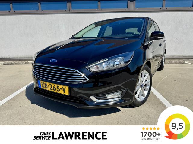 Ford FOCUS 1.0 Titanium