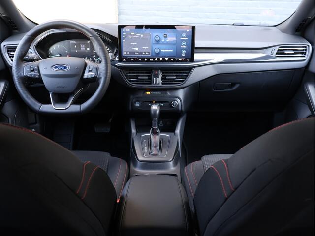 Ford FOCUS Wagon 1.0 EcoBoost Hybrid ST-Line Automaat Winter Pack | Camera | Keyless | SYNC 4