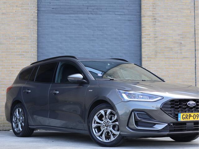 Ford FOCUS Wagon 1.0 EcoBoost Hybrid ST-Line Automaat Winter Pack | Camera | Keyless | SYNC 4