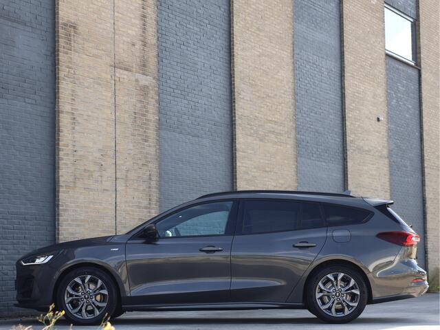 Ford FOCUS Wagon 1.0 EcoBoost Hybrid ST-Line Automaat Winter Pack | Camera | Keyless | SYNC 4