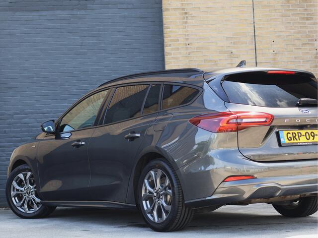 Ford FOCUS Wagon 1.0 EcoBoost Hybrid ST-Line Automaat Winter Pack | Camera | Keyless | SYNC 4