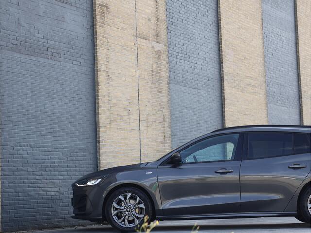 Ford FOCUS Wagon 1.0 EcoBoost Hybrid ST-Line Automaat Winter Pack | Camera | Keyless | SYNC 4