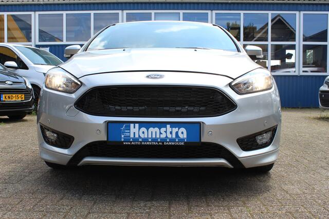 Ford FOCUS Station 1.5-16V "ST-Line'' Clima - Cruise - Carplay !! 150 Pk
