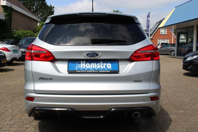 Ford FOCUS Station 1.5-16V "ST-Line'' Clima - Cruise - Carplay !! 150 Pk