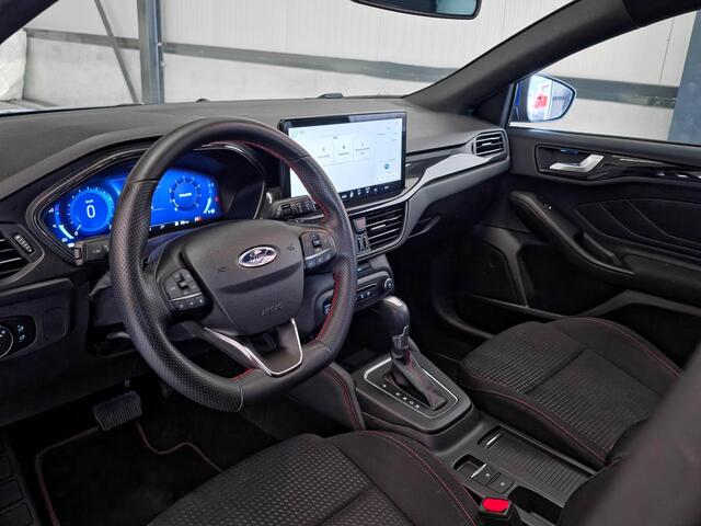 Ford FOCUS 1.0 EcoBoost Hybrid ST Line | Panoramadak | NW Scherm | Fabrieksgarantie 2030 | Full LED | Camera