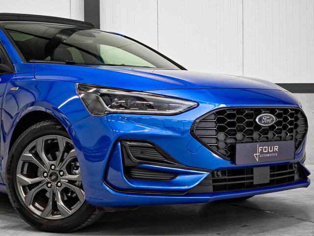 Ford FOCUS 1.0 EcoBoost Hybrid ST Line | Panoramadak | NW Scherm | Fabrieksgarantie 2030 | Full LED | Camera