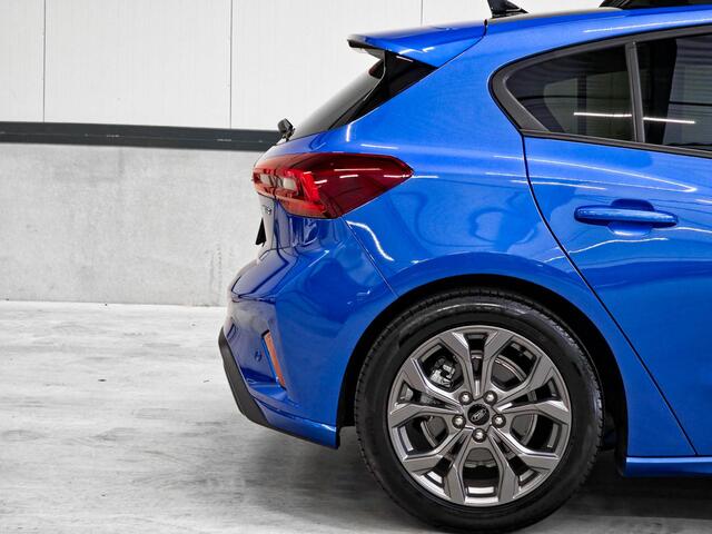 Ford FOCUS 1.0 EcoBoost Hybrid ST Line | Panoramadak | NW Scherm | Fabrieksgarantie 2030 | Full LED | Camera