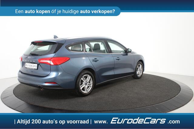 Ford FOCUS Wagon Automaat *Navigatie*Camera*DAB*