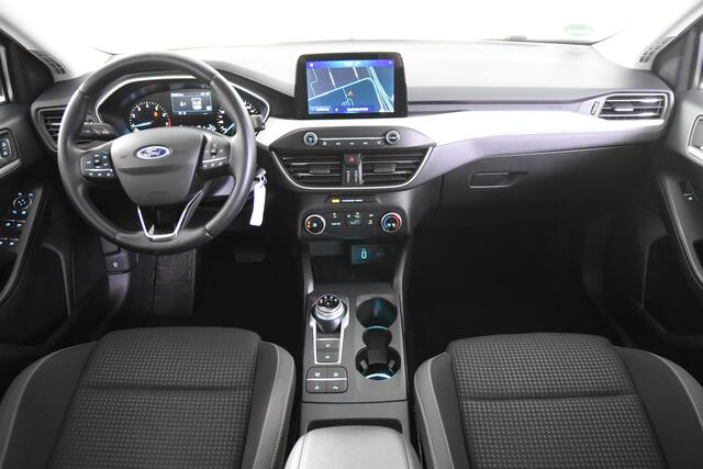 Ford FOCUS Wagon Automaat *Navigatie*Camera*DAB*