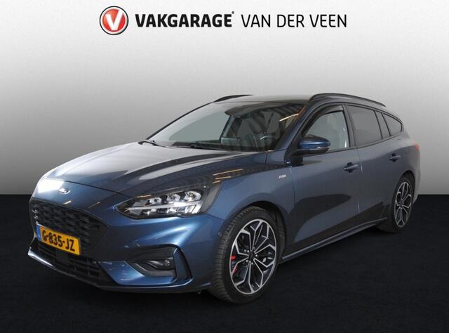 Ford FOCUS Wagon 1.5 EcoB. ST L. Bns