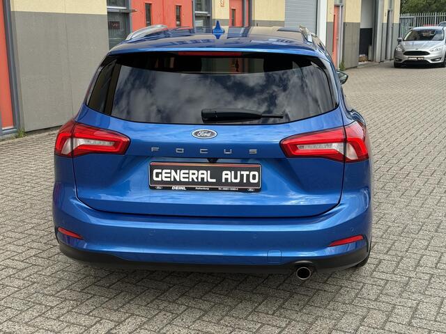 Ford FOCUS Wagon 1.0 EcoBoost ST Line X, Navi, Led