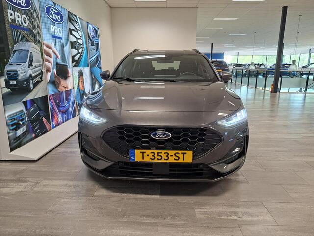 Ford FOCUS Wagon 1.0 EcoBoost Hybrid ST Line X * Wintr Pack * Adap. Cruise * Elektrische Achterklep *