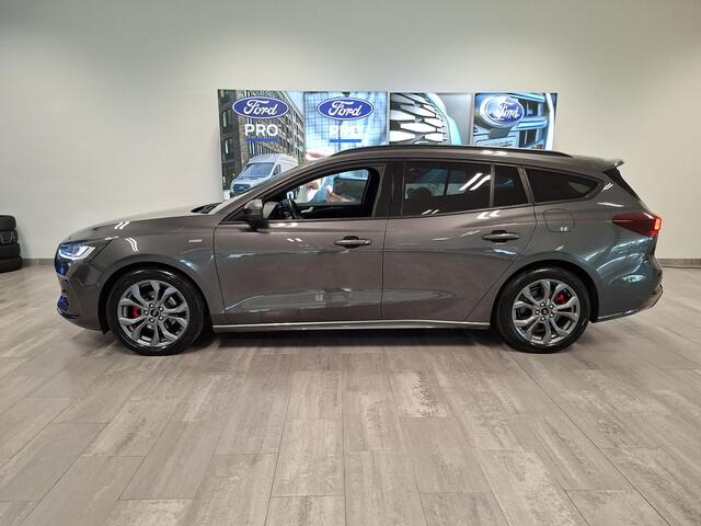 Ford FOCUS Wagon 1.0 EcoBoost Hybrid ST Line X * Wintr Pack * Adap. Cruise * Elektrische Achterklep *