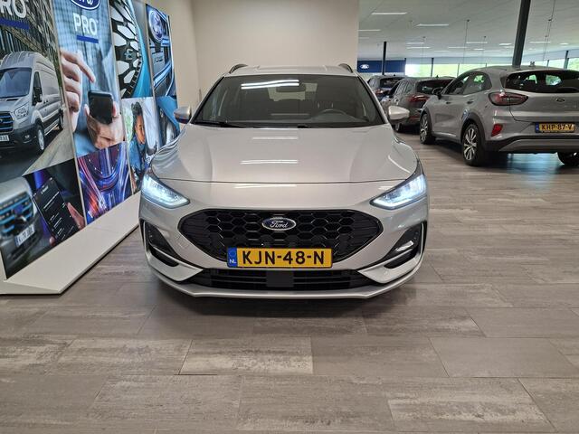 Ford FOCUS Wagon 1.0 EcoBoost Hybrid ST Line * Automaat * Winter Pack * Adap Cruise*