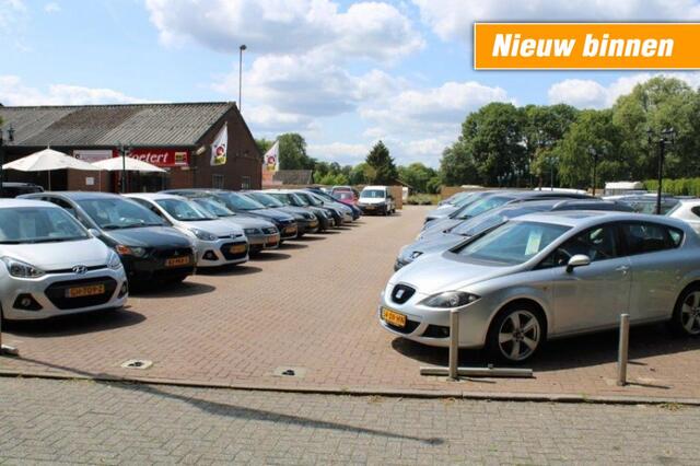 Ford FOCUS 1.0 125pk EB Hybrid airco/carplay/navi/cruise/PDC 5-deurs