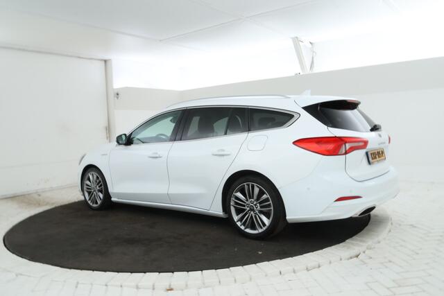 Ford FOCUS Wagon 1.5 EcoBlue Vignale X Business Automaat, Leer, B&O, navigatie, trekhaak