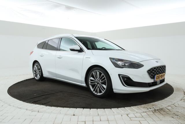 Ford FOCUS Wagon 1.5 EcoBlue Vignale X Business Automaat, Leer, B&O, navigatie, trekhaak